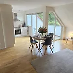 Pferdeparadies Untergruenhagen Apartmán *