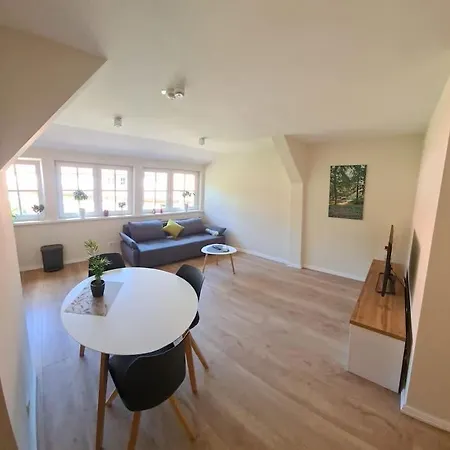 Pferdeparadies Untergruenhagen Apartamento