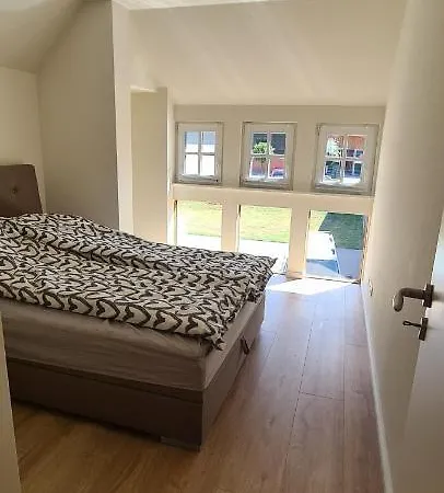 Pferdeparadies Untergruenhagen Apartamento *