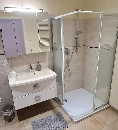 Apartamento Pferdeparadies Untergruenhagen