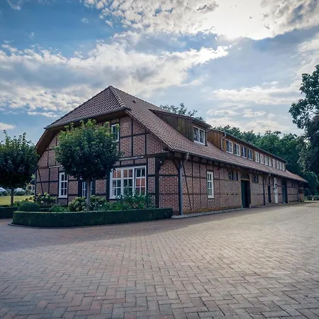 Apartamento Pferdeparadies Untergruenhagen Bad Fallingbostel