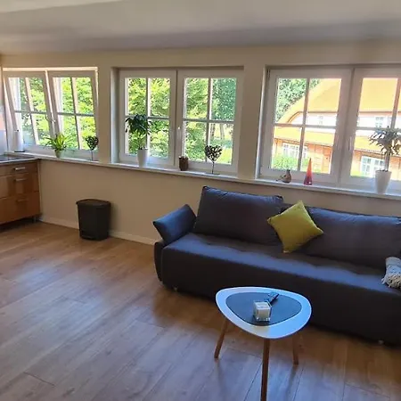 Apartamento Pferdeparadies Untergruenhagen *