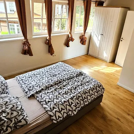 Pferdeparadies Untergruenhagen באד פאלינגבוסטל