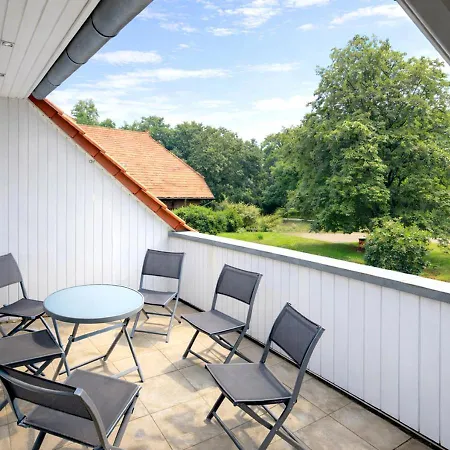 Pferdeparadies Untergruenhagen Apartman *