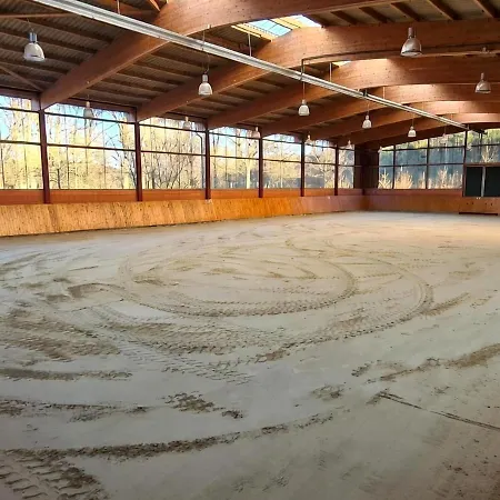 Pferdeparadies Untergruenhagen דירה