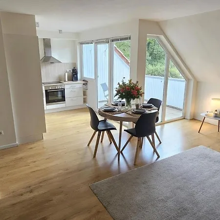 Pferdeparadies Untergruenhagen Apartman Bad Fallingbostel