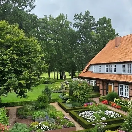 Pferdeparadies Untergruenhagen Apartman *