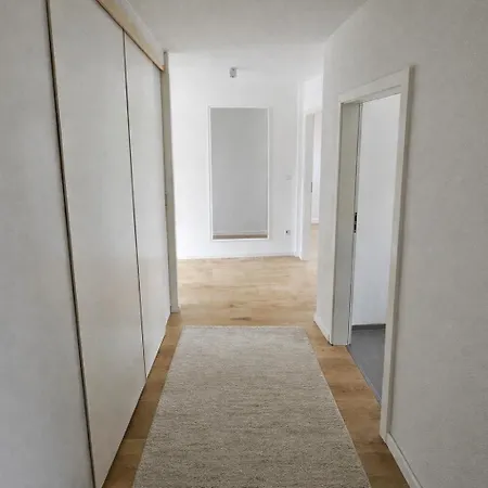 דירה Pferdeparadies Untergruenhagen