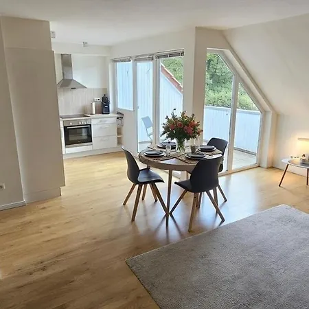 Pferdeparadies Untergrünhagen Apartment *