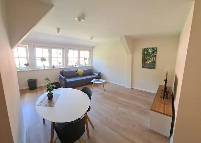 Pferdeparadies Untergruenhagen דירה