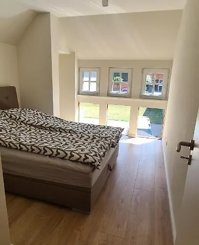 Pferdeparadies Untergruenhagen דירה *