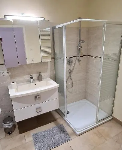 דירה Pferdeparadies Untergruenhagen