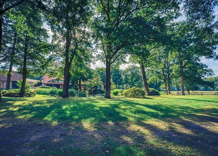 Pferdeparadies Untergruenhagen באד פאלינגבוסטל