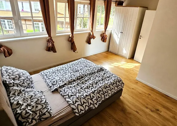 Pferdeparadies Untergruenhagen באד פאלינגבוסטל