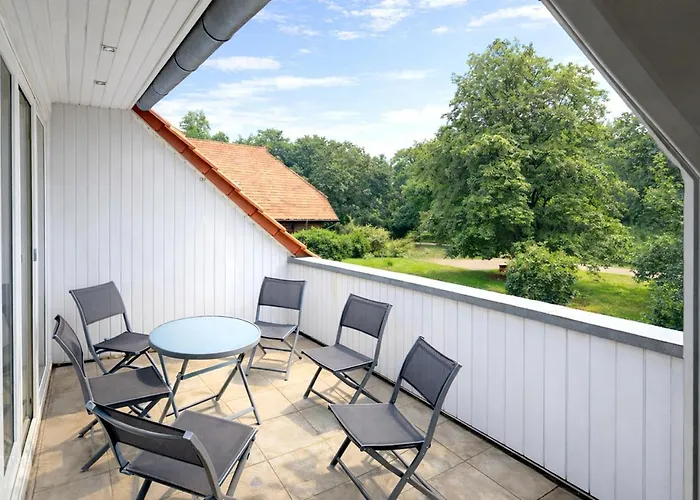 Pferdeparadies Untergruenhagen דירה *