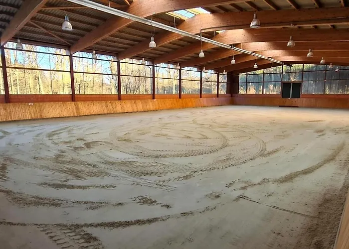 Pferdeparadies Untergruenhagen דירה