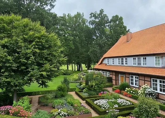 Pferdeparadies Untergruenhagen דירה *