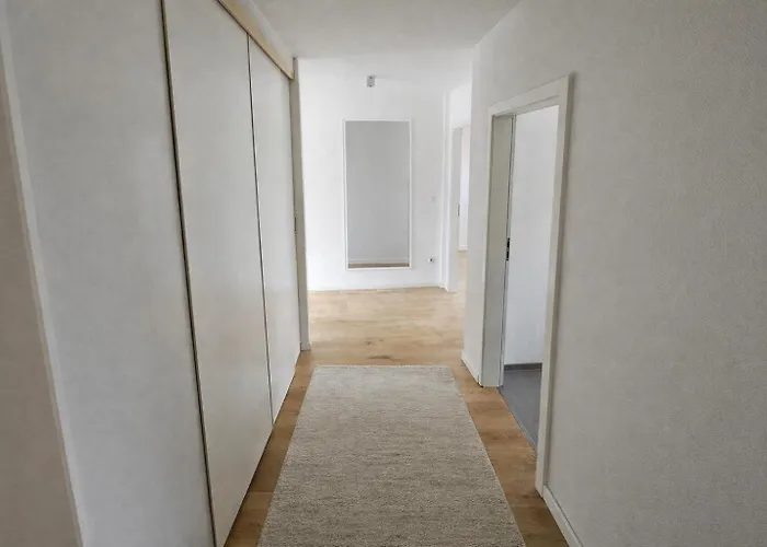 דירה Pferdeparadies Untergruenhagen